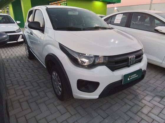 FIAT MOBI 1.0 EVO FLEX LIKE. MANUAL